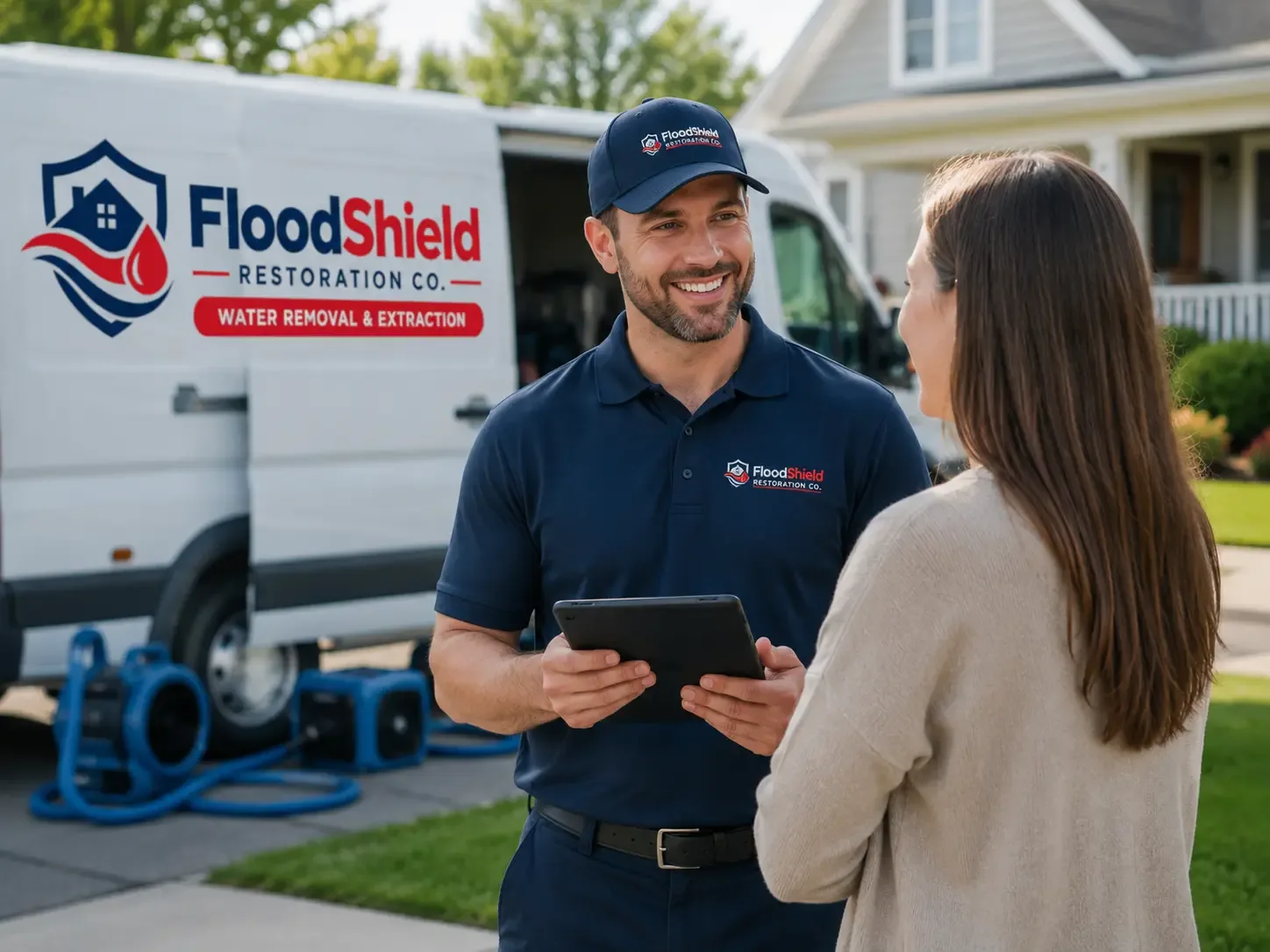 Flood Damage Restoration Miller City, IL FAQs